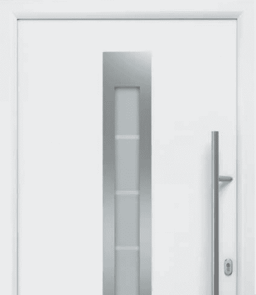 Конструкция створки двери херман