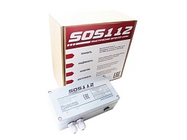 Акустический детектор сирен экстренных служб Модель: SOS112 (вер. 3.2) с доставкой в Цимлянске ! Цены Вас приятно удивят.