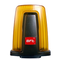 Купить светодиодную сигнальную лампу BFT со встроенной антенной RADIUS LED BT A R1 по очень выгодной цене в Цимлянске
