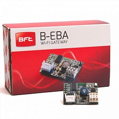 Купить автоматику и плату WIFI управления автоматикой BFT B-EBA WI-FI GATEWA в Цимлянске