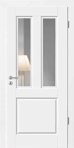 Заказать Мотив двери ClassicLine Kontura 3 – с остеклением с доставкой  в #REGION_NAME_DECLINE_PP