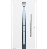 Двери входные алюминиевые ThermoPlan Hybrid Hormann – Мотив 686 в Цимлянске