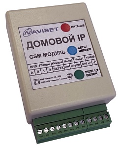 Заказать GSM модуль для ворот «ДОМОВОЙ IP» 15000 DIN (2G) в Цимлянске
